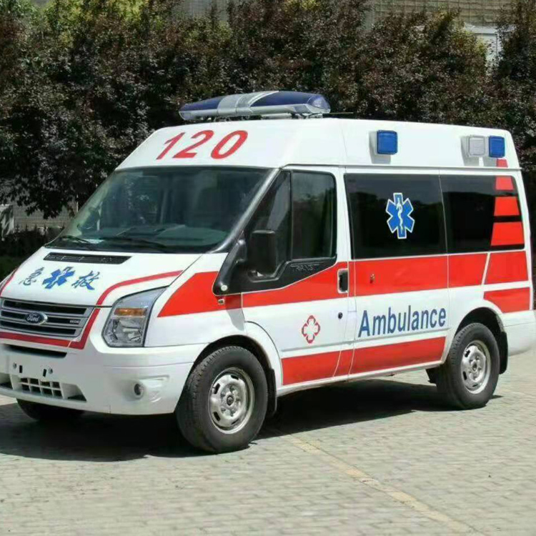 东风长途救护车出租