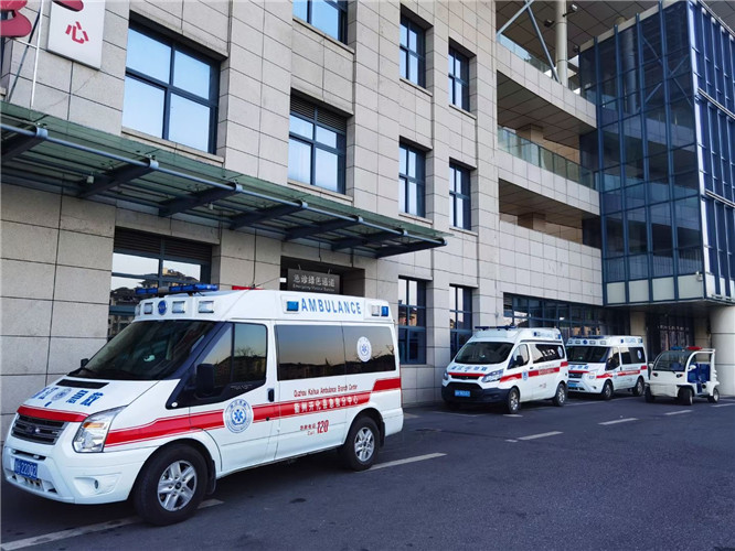 东风救护车出租服务案例4