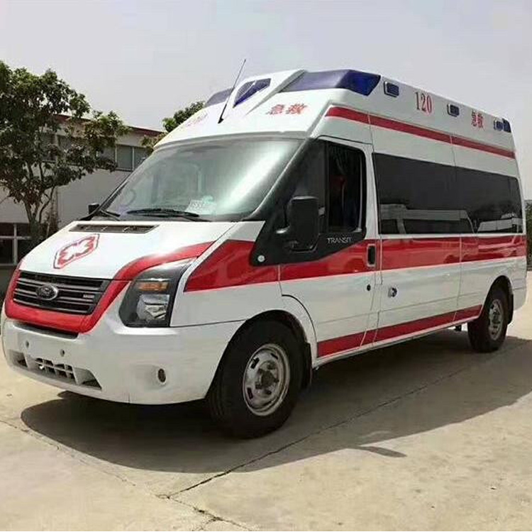 东风救护车出租服务案例5