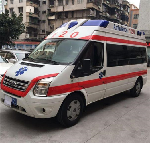 东风信赖我们的救护车出租,让转院不再艰难