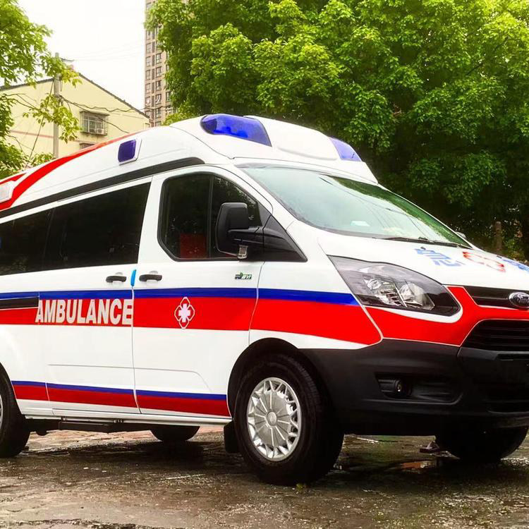 东风跨省救护车出租护送返乡