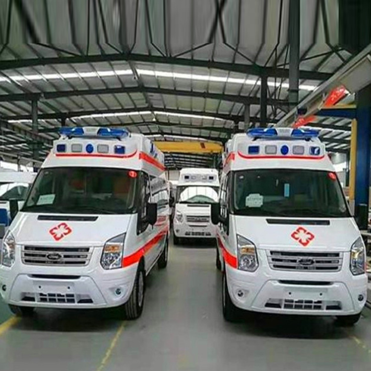 东风跨市救护车出租护送