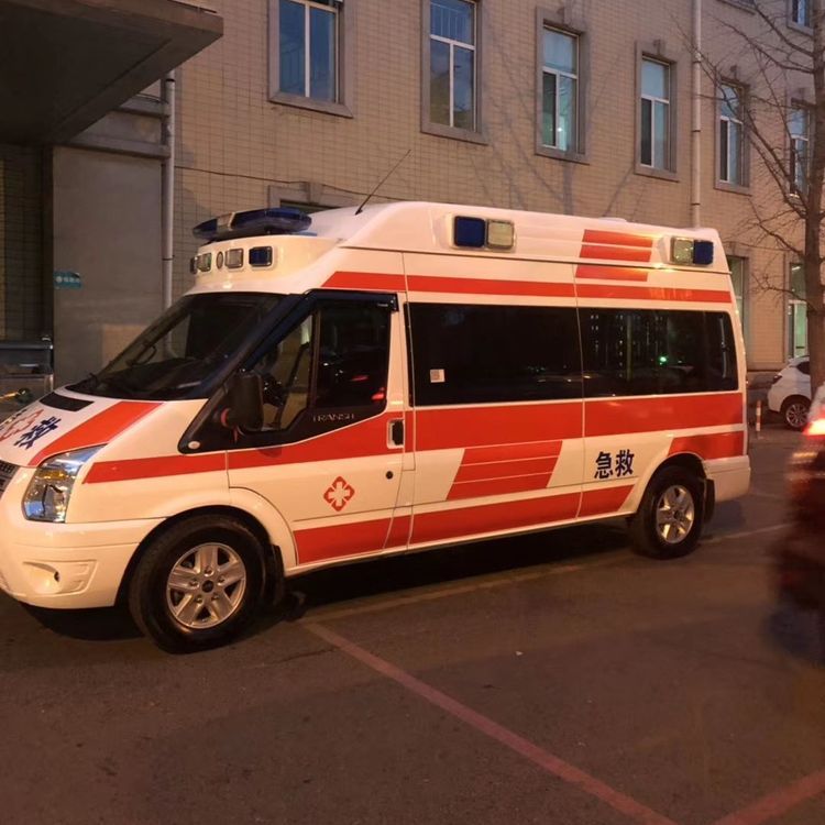 东风一般救护车是怎么分类的