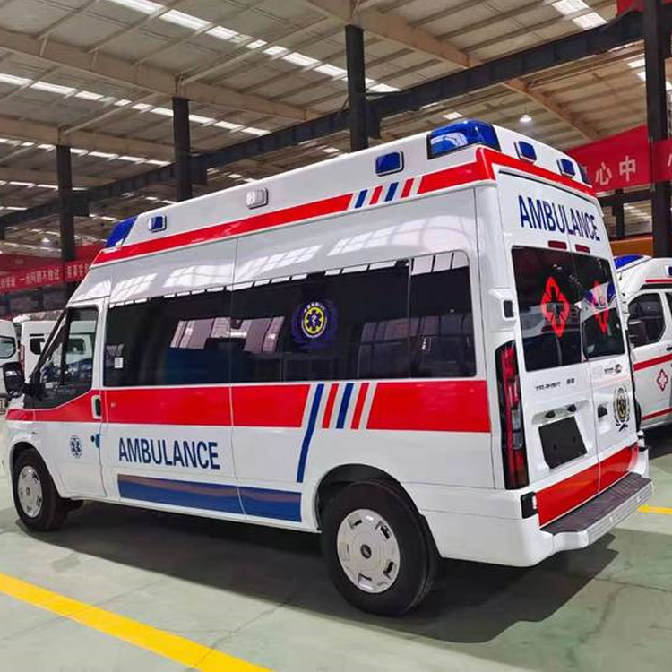 东风救护车出租 —— 专业、安全、高效的城市急救服务