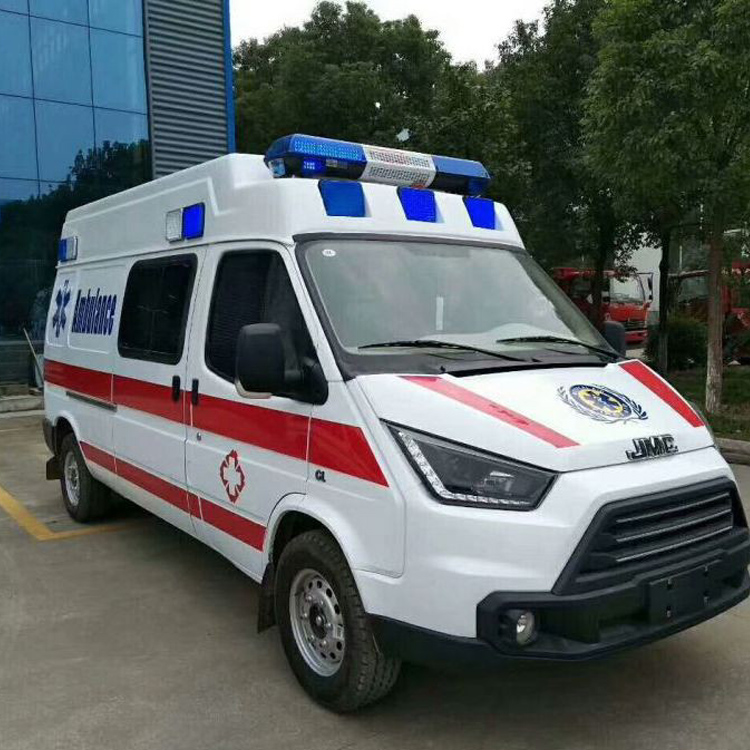 东风瘫痪租赁救护车转运 ——生命救助的紧急响应与专业保障
