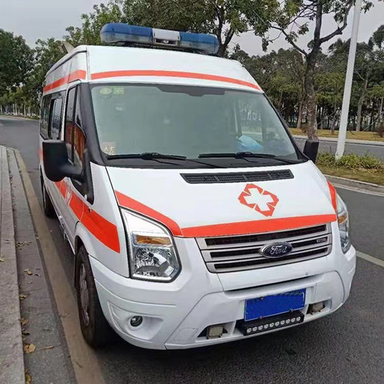 东风用途不同,救护车装备标准也不同